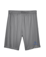El Toro HS Boys Wrestling ET Chargers - Mens Training Shorts with Pockets