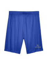 El Toro HS Boys Wrestling ET Chargers - Mens Training Shorts with Pockets