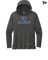 El Toro HS Boys Wrestling ET Chargers - New Era Tri-Blend Hoodie