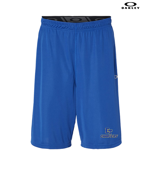 El Toro HS Boys Wrestling ET Chargers - Oakley Shorts