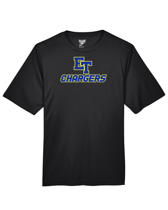 El Toro HS Boys Wrestling ET Chargers - Performance Shirt