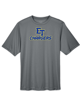 El Toro HS Boys Wrestling ET Chargers - Performance Shirt