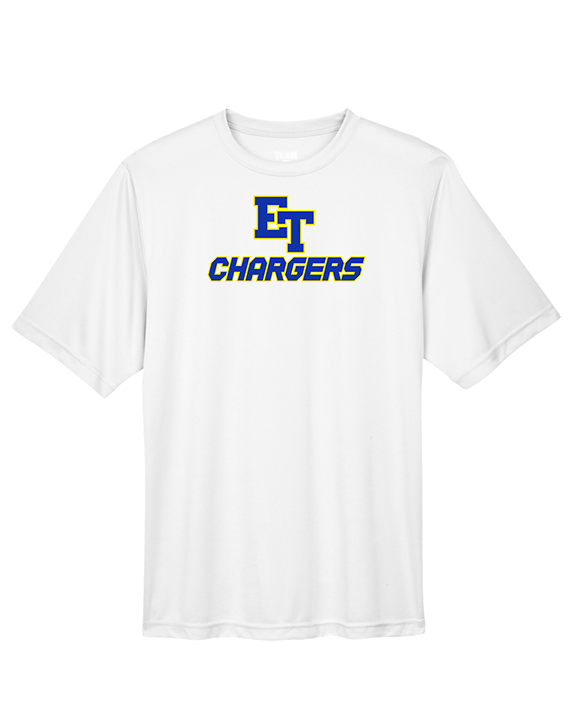 El Toro HS Boys Wrestling ET Chargers - Performance Shirt