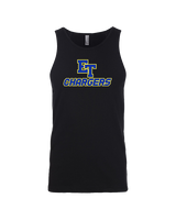 El Toro HS Boys Wrestling ET Chargers - Tank Top