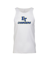 El Toro HS Boys Wrestling ET Chargers - Tank Top
