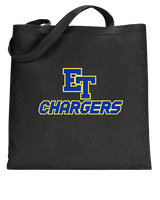 El Toro HS Boys Wrestling ET Chargers - Tote