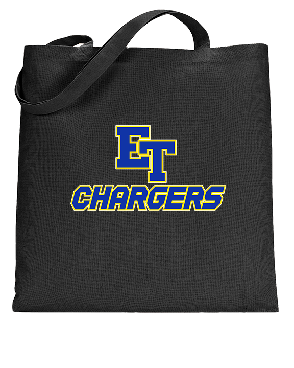 El Toro HS Boys Wrestling ET Chargers - Tote