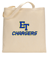 El Toro HS Boys Wrestling ET Chargers - Tote