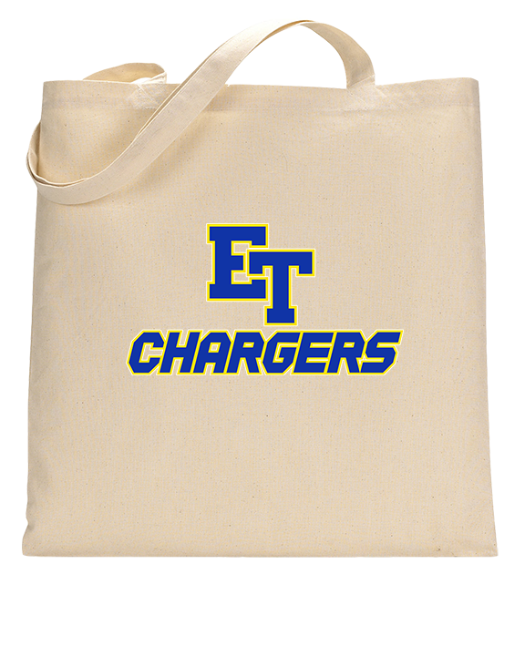 El Toro HS Boys Wrestling ET Chargers - Tote