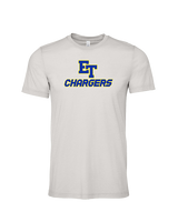 El Toro HS Boys Wrestling ET Chargers - Tri-Blend Shirt