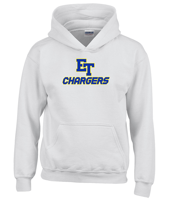 El Toro HS Boys Wrestling ET Chargers - Unisex Hoodie