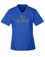El Toro HS Boys Wrestling ET Chargers - Womens Performance Shirt