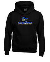 El Toro HS Boys Wrestling ET Chargers - Youth Hoodie