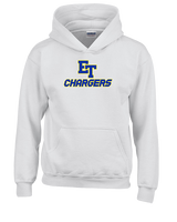 El Toro HS Boys Wrestling ET Chargers - Youth Hoodie