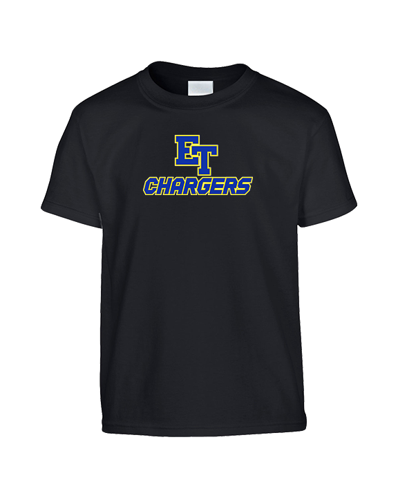 El Toro HS Boys Wrestling ET Chargers - Youth Shirt
