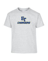 El Toro HS Boys Wrestling ET Chargers - Youth Shirt