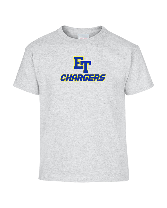 El Toro HS Boys Wrestling ET Chargers - Youth Shirt