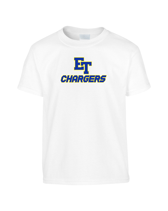 El Toro HS Boys Wrestling ET Chargers - Youth Shirt