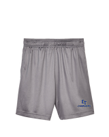 El Toro HS Boys Wrestling ET Chargers - Youth Training Shorts