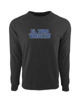 El Toro HS Boys Wrestling Wrestling - Crewneck Sweatshirt