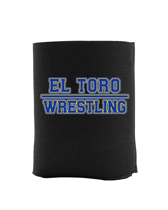 El Toro HS Boys Wrestling Wrestling - Koozie