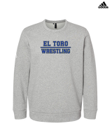 El Toro HS Boys Wrestling Wrestling - Mens Adidas Crewneck