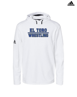 El Toro HS Boys Wrestling Wrestling - Mens Adidas Hoodie