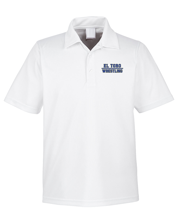 El Toro HS Boys Wrestling Wrestling - Mens Polo