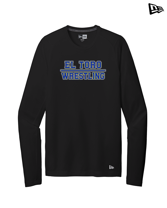 El Toro HS Boys Wrestling Wrestling - New Era Performance Long Sleeve