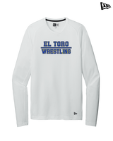 El Toro HS Boys Wrestling Wrestling - New Era Performance Long Sleeve