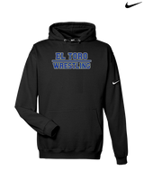 El Toro HS Boys Wrestling Wrestling - Nike Club Fleece Hoodie