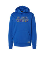 El Toro HS Boys Wrestling Wrestling - Oakley Performance Hoodie