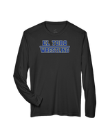 El Toro HS Boys Wrestling Wrestling - Performance Longsleeve