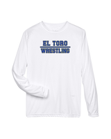 El Toro HS Boys Wrestling Wrestling - Performance Longsleeve