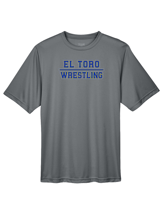 El Toro HS Boys Wrestling Wrestling - Performance Shirt