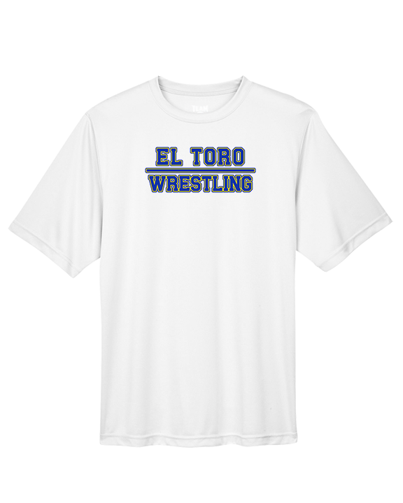 El Toro HS Boys Wrestling Wrestling - Performance Shirt