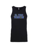 El Toro HS Boys Wrestling Wrestling - Tank Top