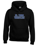 El Toro HS Boys Wrestling Wrestling - Unisex Hoodie