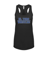 El Toro HS Boys Wrestling Wrestling - Womens Tank Top