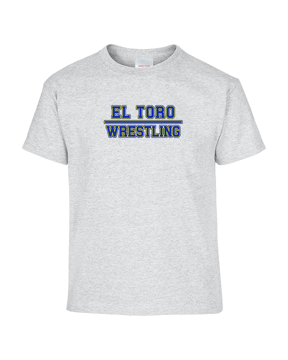 El Toro HS Boys Wrestling Wrestling - Youth Shirt