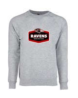 Empire HS Boys Basketball Board - Crewneck Sweatshirt