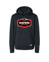 Empire HS Boys Basketball Board - Oakley Performance Hoodie