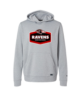 Empire HS Boys Basketball Board - Oakley Performance Hoodie