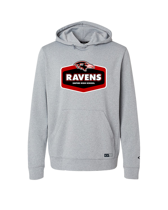 Empire HS Boys Basketball Board - Oakley Performance Hoodie