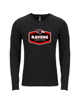 Empire HS Boys Basketball Board - Tri-Blend Long Sleeve