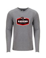 Empire HS Boys Basketball Board - Tri-Blend Long Sleeve