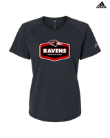Empire HS Boys Basketball Board - Womens Adidas Performance Shirt