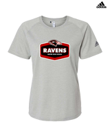 Empire HS Boys Basketball Board - Womens Adidas Performance Shirt