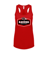 Empire HS Boys Basketball Board - Womens Tank Top