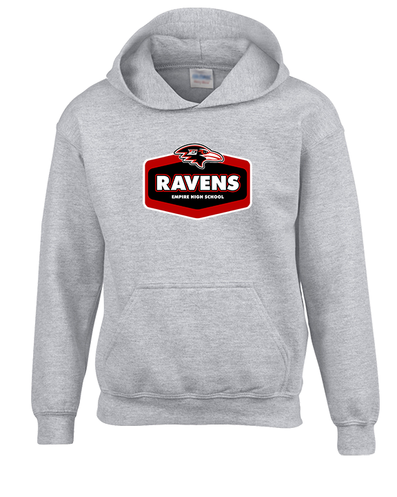 Empire HS Boys Basketball Board - Youth Hoodie